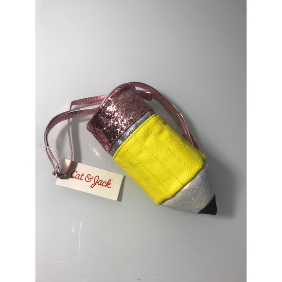 Cat & Jack Handbags - Cute pencil purse